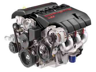 P954E Engine
